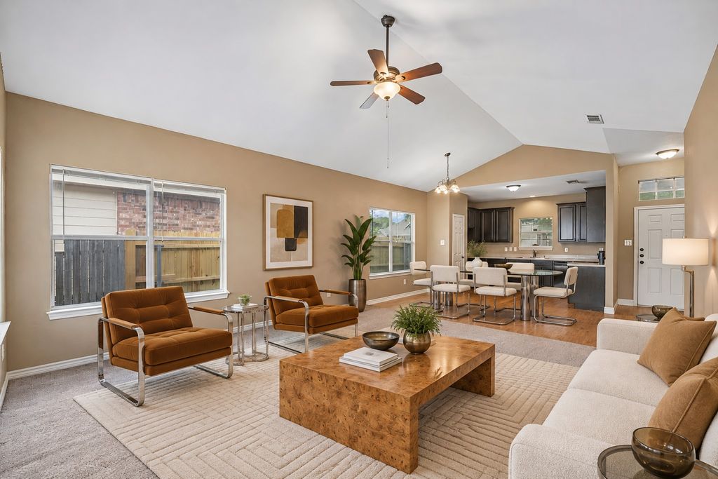 9308 Aubree Court, Fort Worth, TX 76140 — exterior