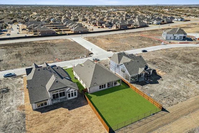 507 Pinnacles Court, Forney, TX 75126