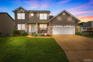 1416 Glacier Pass, Festus, MO 63028