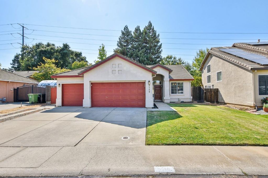 9588 Castlecave Ct, Elk Grove, CA 95758