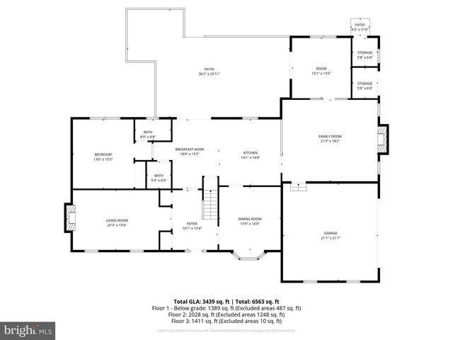 3 ASHLEAF CT, Hockessin, DE 19707