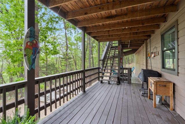 56 Country Club Drive, Holiday Island, AR 72631