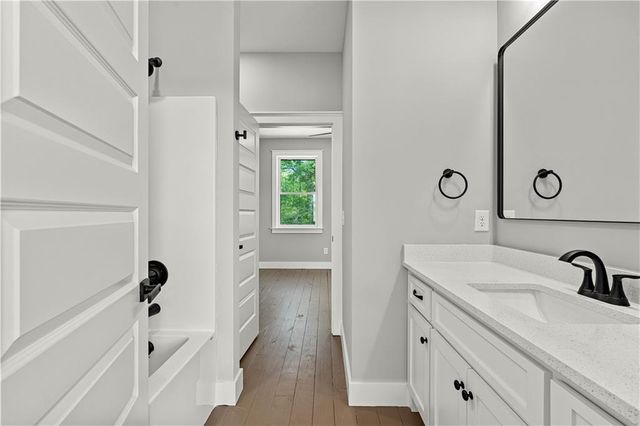 657 5th Street, Fayetteville, GA 30214