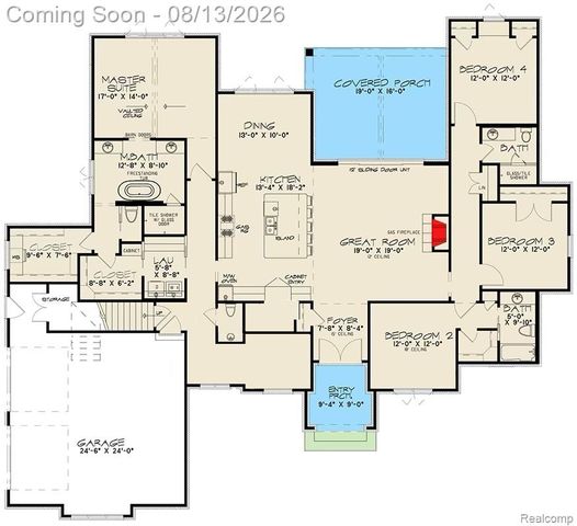 2764 Verona Way, Milford Charter Township, MI 48381