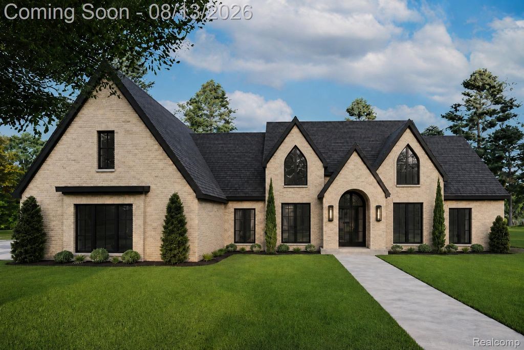 2764 Verona Way, Milford Charter Township, MI 48381