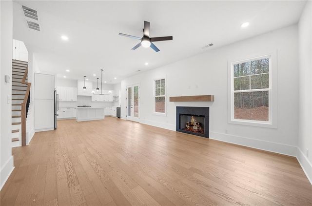 176 Aspen Hall Drive, Canton, GA 30115