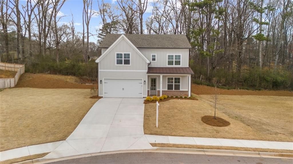 176 Aspen Hall Drive, Canton, GA 30115