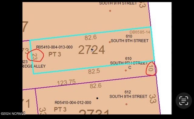 610 S 9th Street, Wilmington, NC 28401
