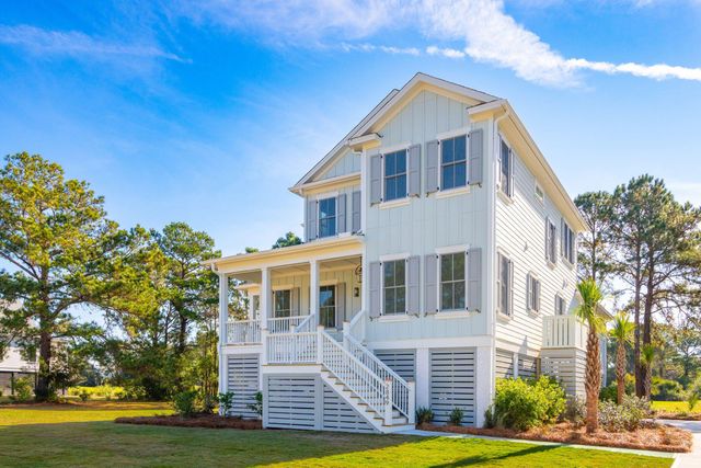 1130 Theodore Brunson Road, Awendaw, SC 29429