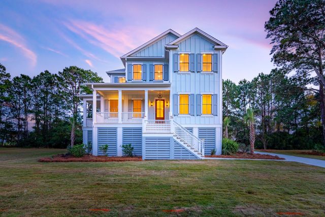 1130 Theodore Brunson Road, Awendaw, SC 29429