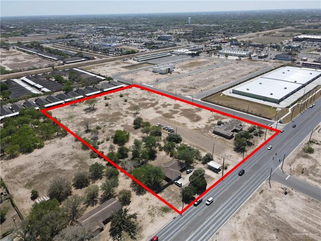 404 N Mccoll Road, Edinburg, TX 78541