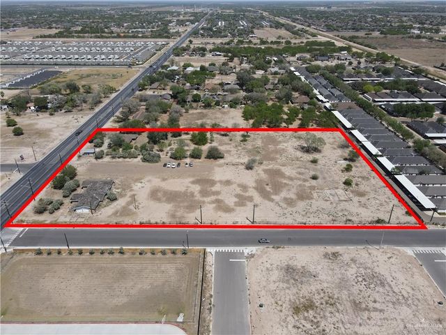 404 N Mccoll Road, Edinburg, TX 78541