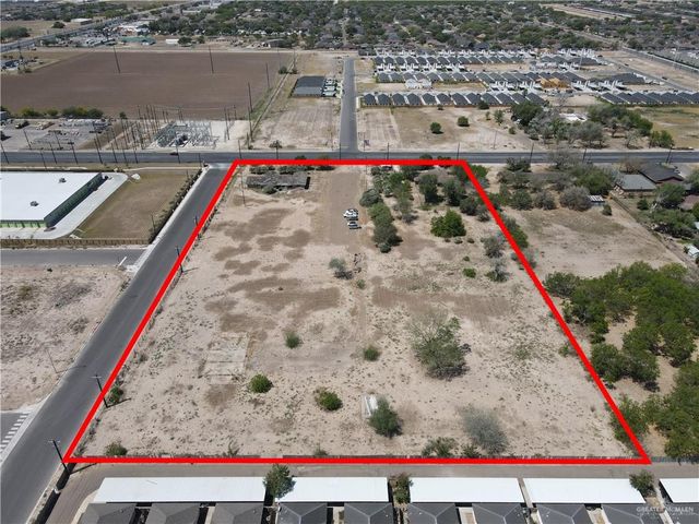 404 N Mccoll Road, Edinburg, TX 78541
