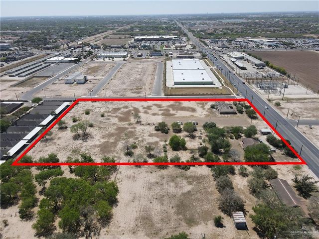 404 N Mccoll Road, Edinburg, TX 78541