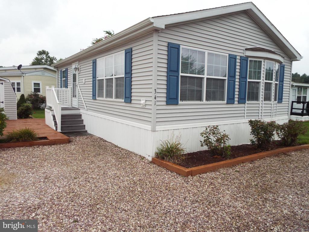 341 TIMBERLINE CIR, Berlin, MD 21811