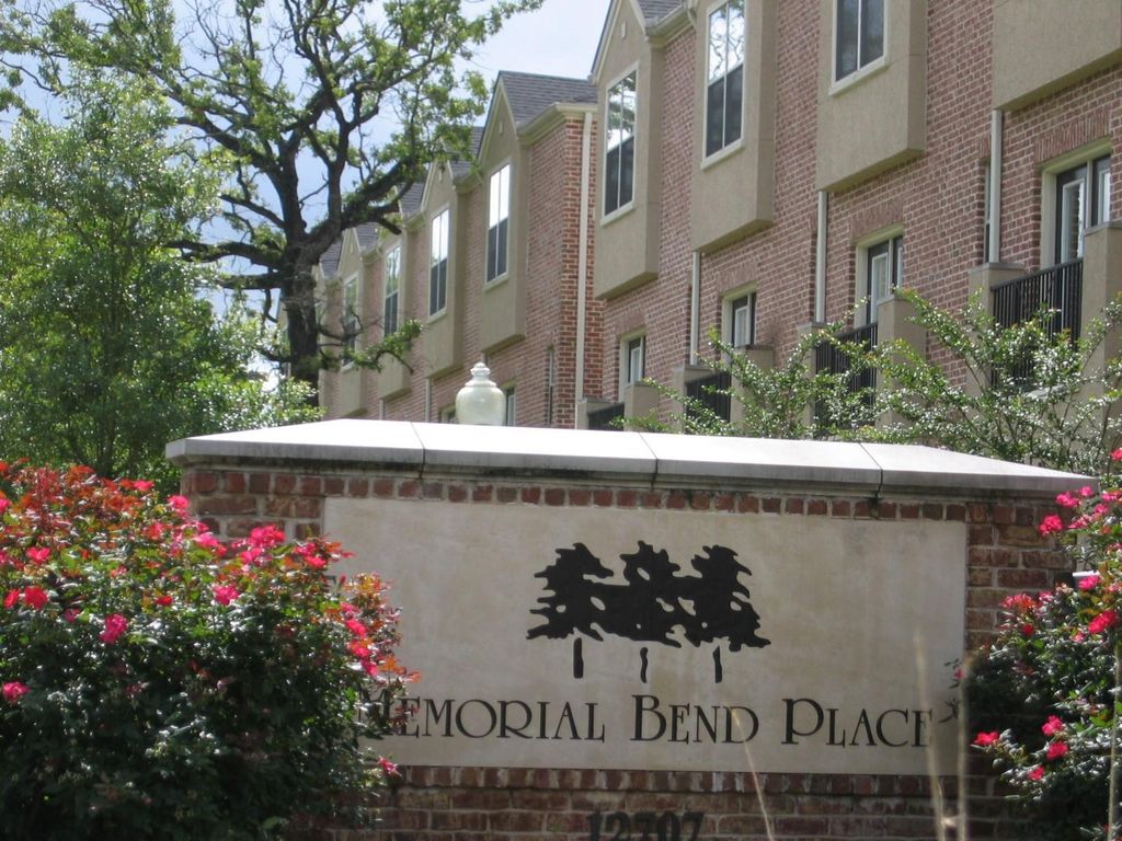 12707 Boheme Drive 506, Houston, TX 77024