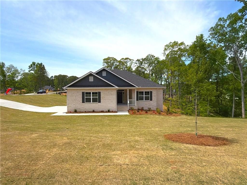 3380 Trevi Trail, Douglasville, GA 30135
