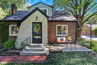 5315 Camden Street, Indianapolis, IN 46227