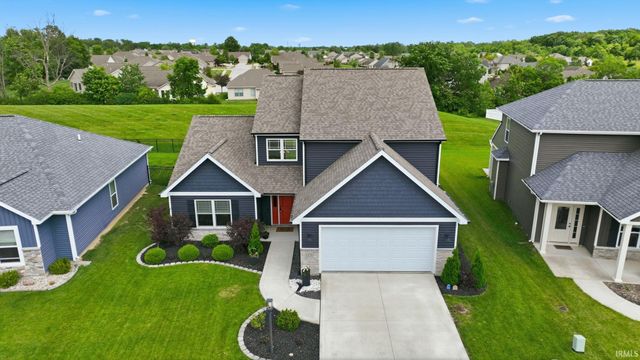 1154 Lone Oak Boulevard, Fort Wayne, IN 46818