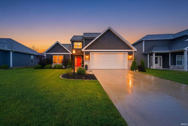 1154 Lone Oak Boulevard, Fort Wayne, IN 46818