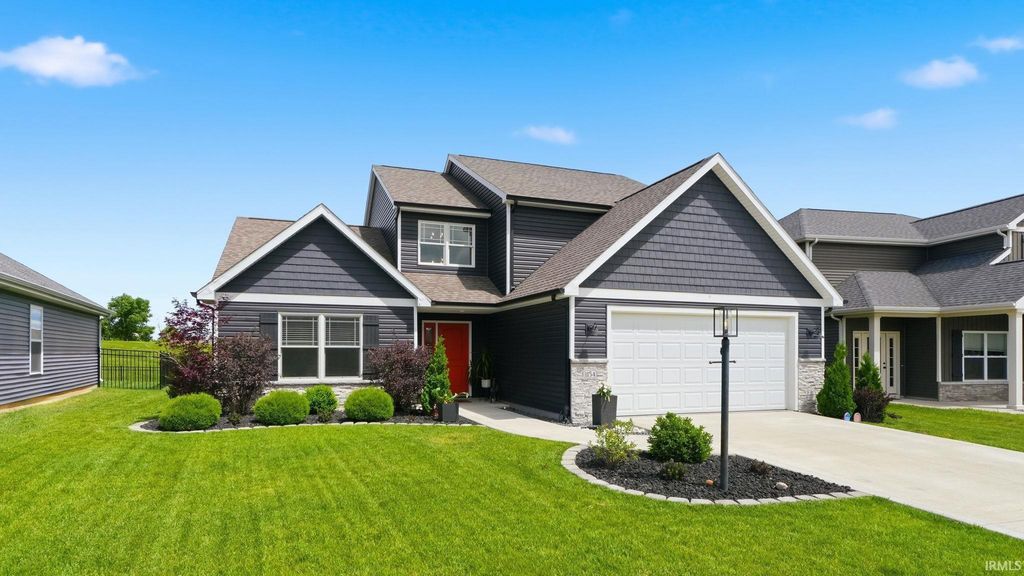 1154 Lone Oak Boulevard, Fort Wayne, IN 46818