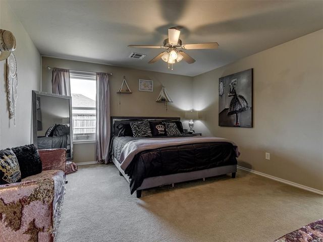 531 E Juniper Lane, Mustang, OK 73064