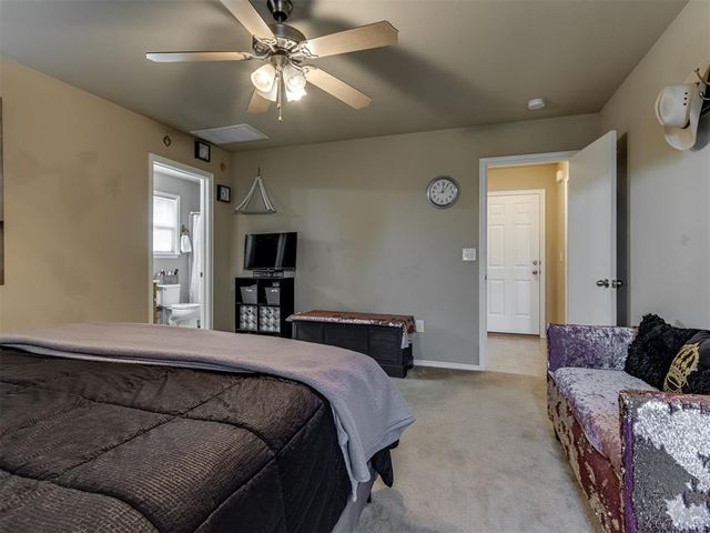 531 E Juniper Lane, Mustang, OK 73064