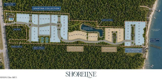 Lot 58 Harbor Master Point, Wilmington, NC 28412