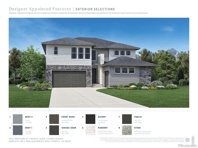 5550 Blacksmith Avenue, Timnath, CO 80547