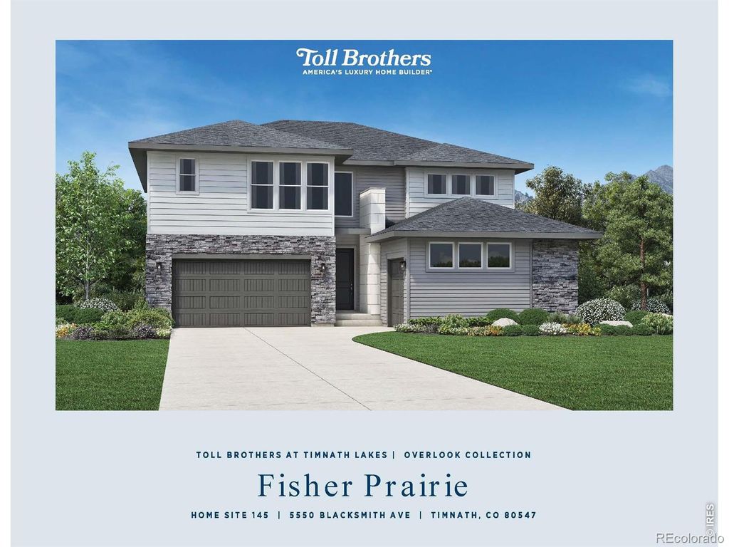 5550 Blacksmith Avenue, Timnath, CO 80547