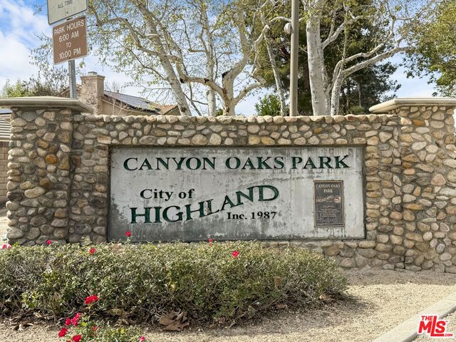 6886 Country Oaks Drive, Highland, CA 92346