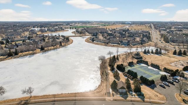 11323 Davenport Circle NE D, Blaine, MN 55449