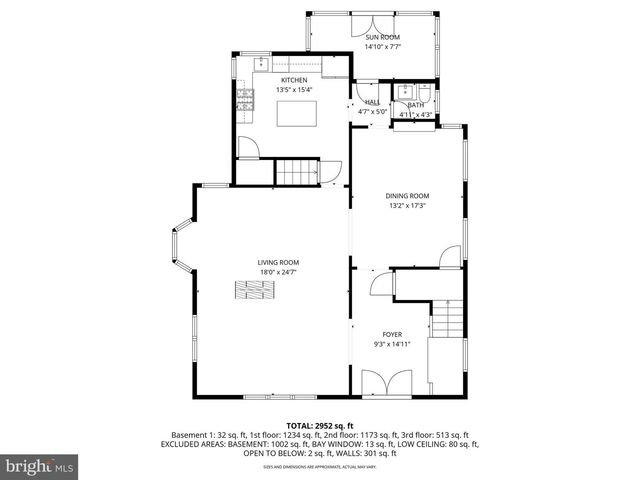 804 MAIN ST, Riverton, NJ 08077