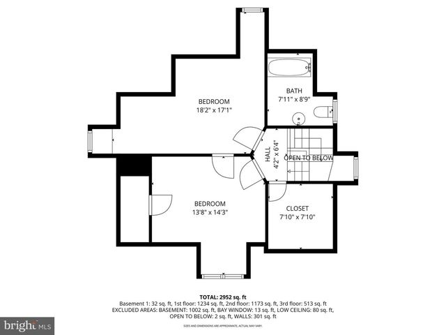 804 MAIN ST, Riverton, NJ 08077