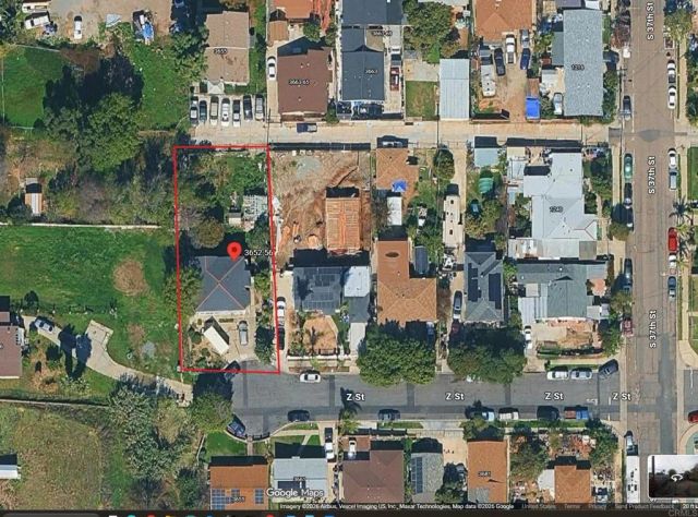 3652 Z Street, San Diego, CA 92113