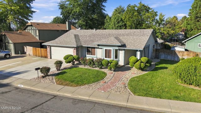 1972 Wabash Circle, Sparks, NV 89434