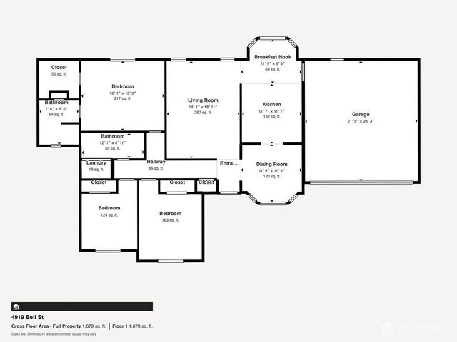 4919 Bell Street, Port Townsend, WA 98368