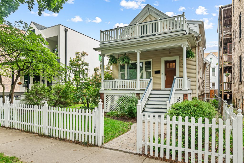 4896 N Hermitage Avenue, Chicago, IL 60640 — exterior