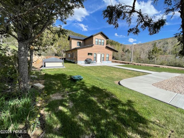 3589 Beaver Creek Road, Kamas, UT 84036