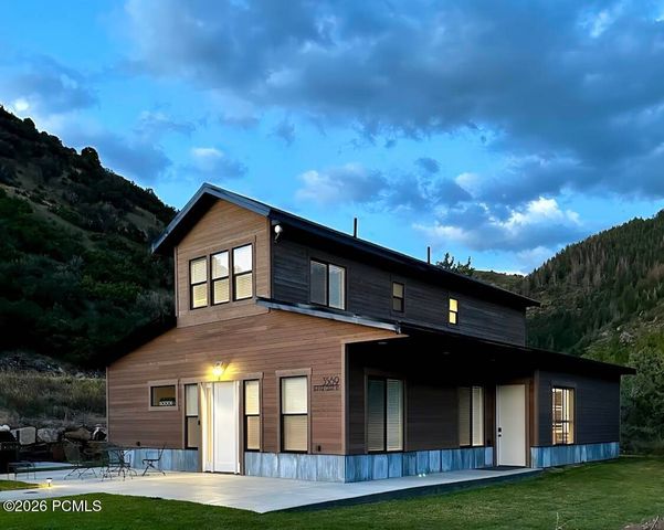 3589 Beaver Creek Road, Kamas, UT 84036