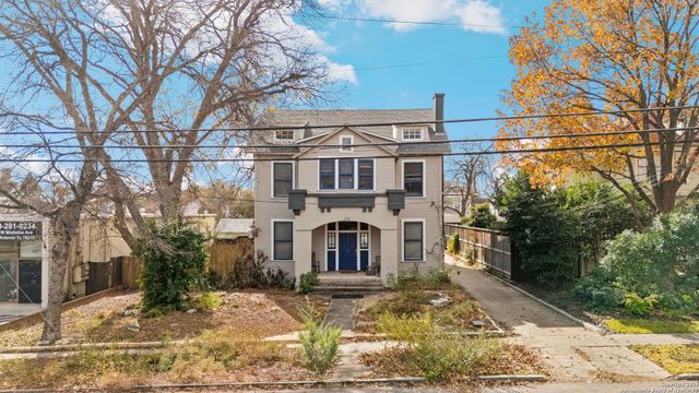 124 W MISTLETOE AVE, San Antonio, TX 78212