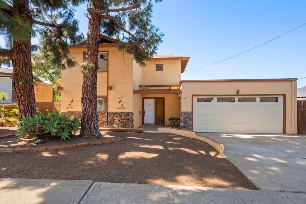 3954 Nereis Drive, La Mesa, CA 91941 — exterior