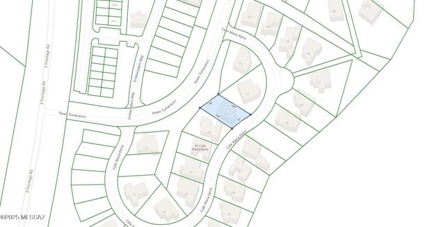 47 Calle Maria Elena, Tubac, AZ 85646