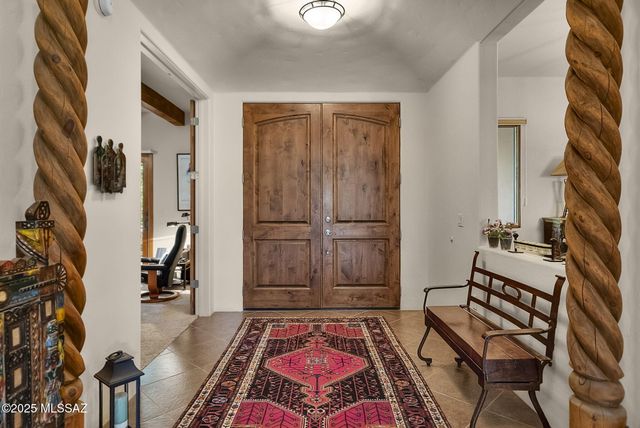 47 Calle Maria Elena, Tubac, AZ 85646