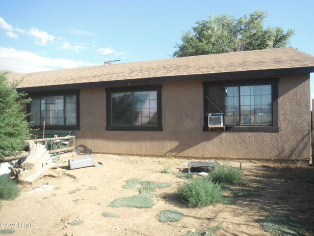 9200 Manzanita Avenue, California City, CA 93505