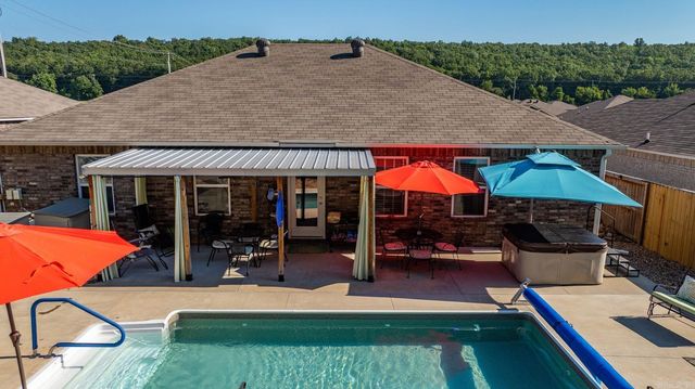1015 OKeefe Avenue, Conway, AR 72032