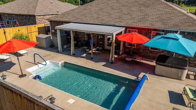 1015 OKeefe Avenue, Conway, AR 72032