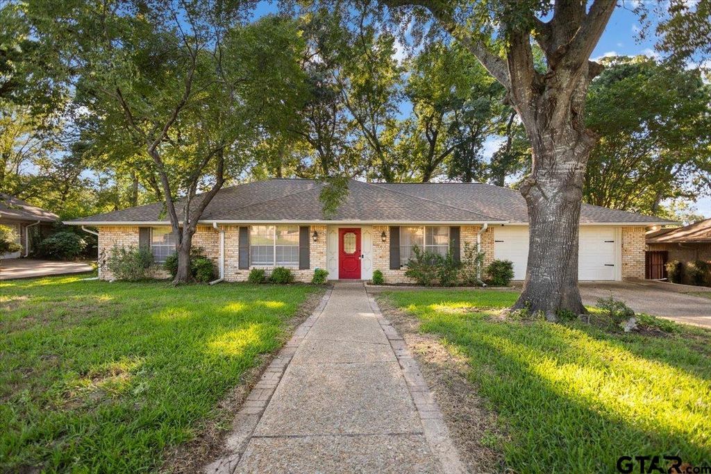 4435 Dundee Drive, Tyler, TX 75703