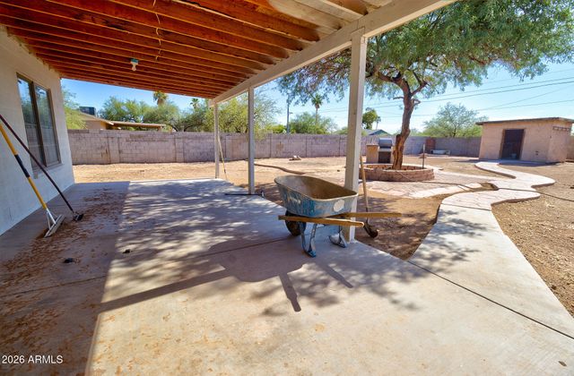 3935 N DEL MONTE Drive, Eloy, AZ 85131