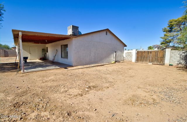 3935 N DEL MONTE Drive, Eloy, AZ 85131